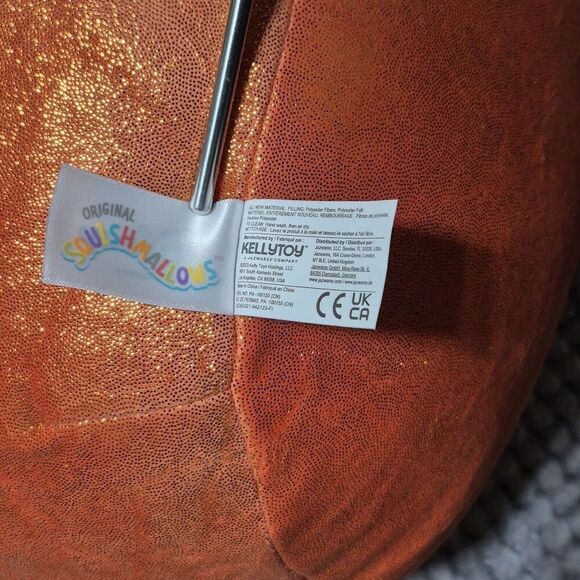 SQUISHMALLOWS Disney Celebrating D100 18" Band Leader Mickey Mouse New - Picture 5 of 11